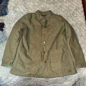 Natural reflections women’s coat